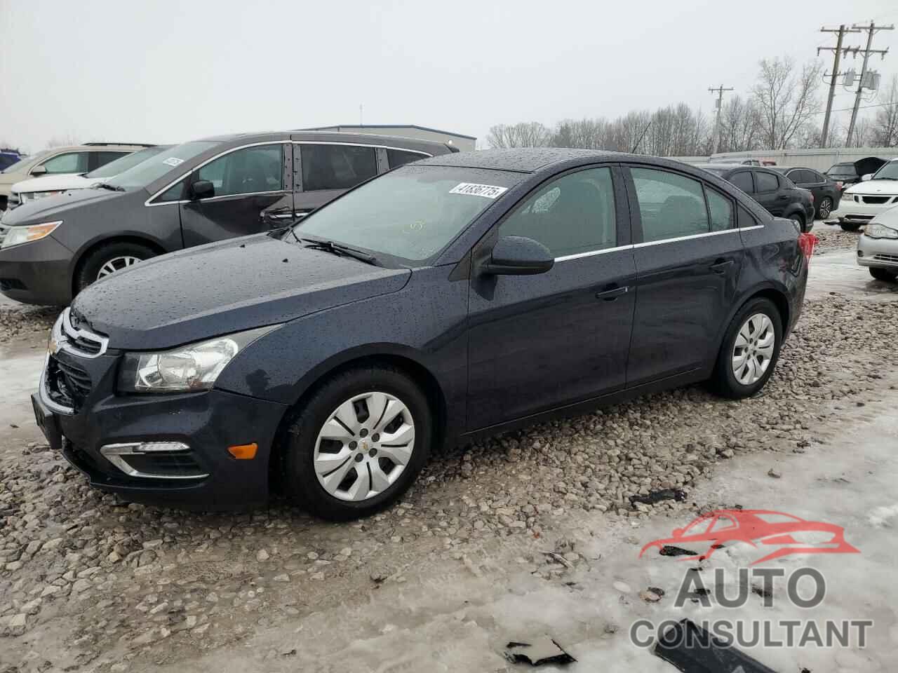 CHEVROLET CRUZE 2015 - 1G1PC5SB3F7152106