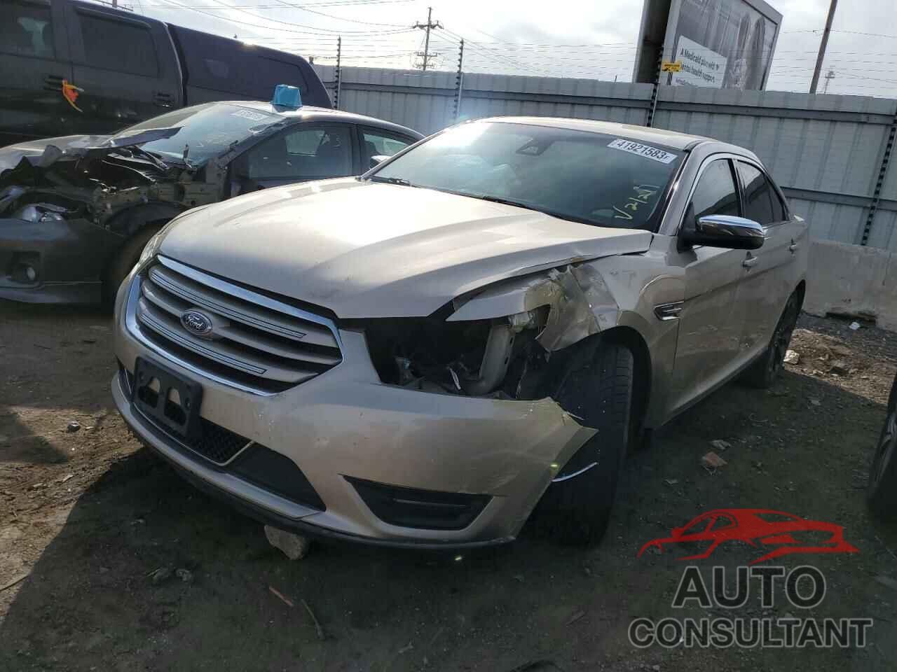 FORD TAURUS 2017 - 1FAHP2F82HG122343