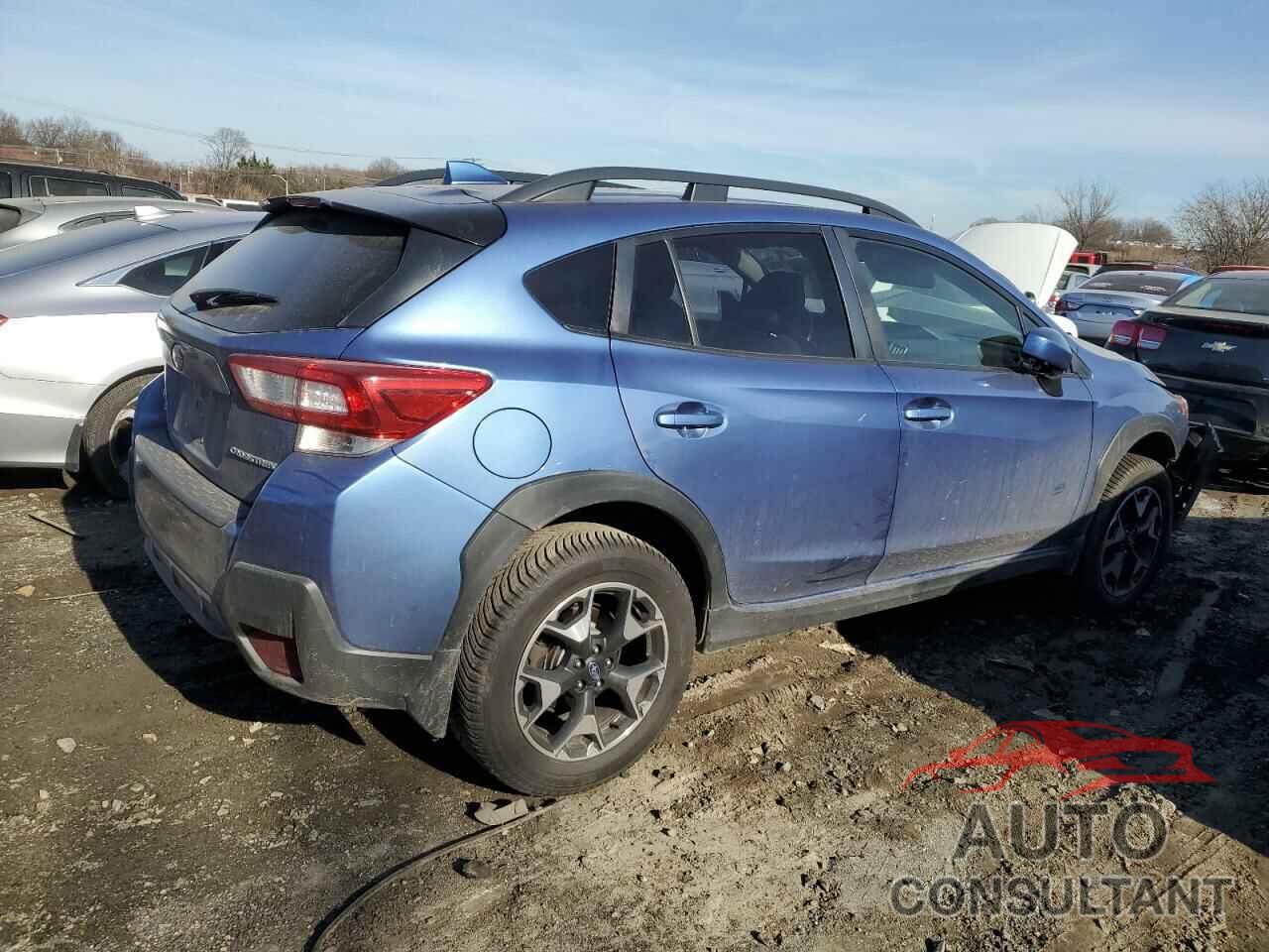 SUBARU CROSSTREK 2019 - JF2GTAEC3KH318537