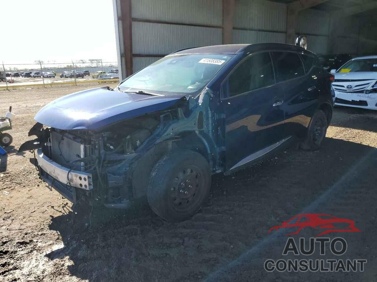 NISSAN MURANO 2020 - 5N1AZ2BJXLN106647
