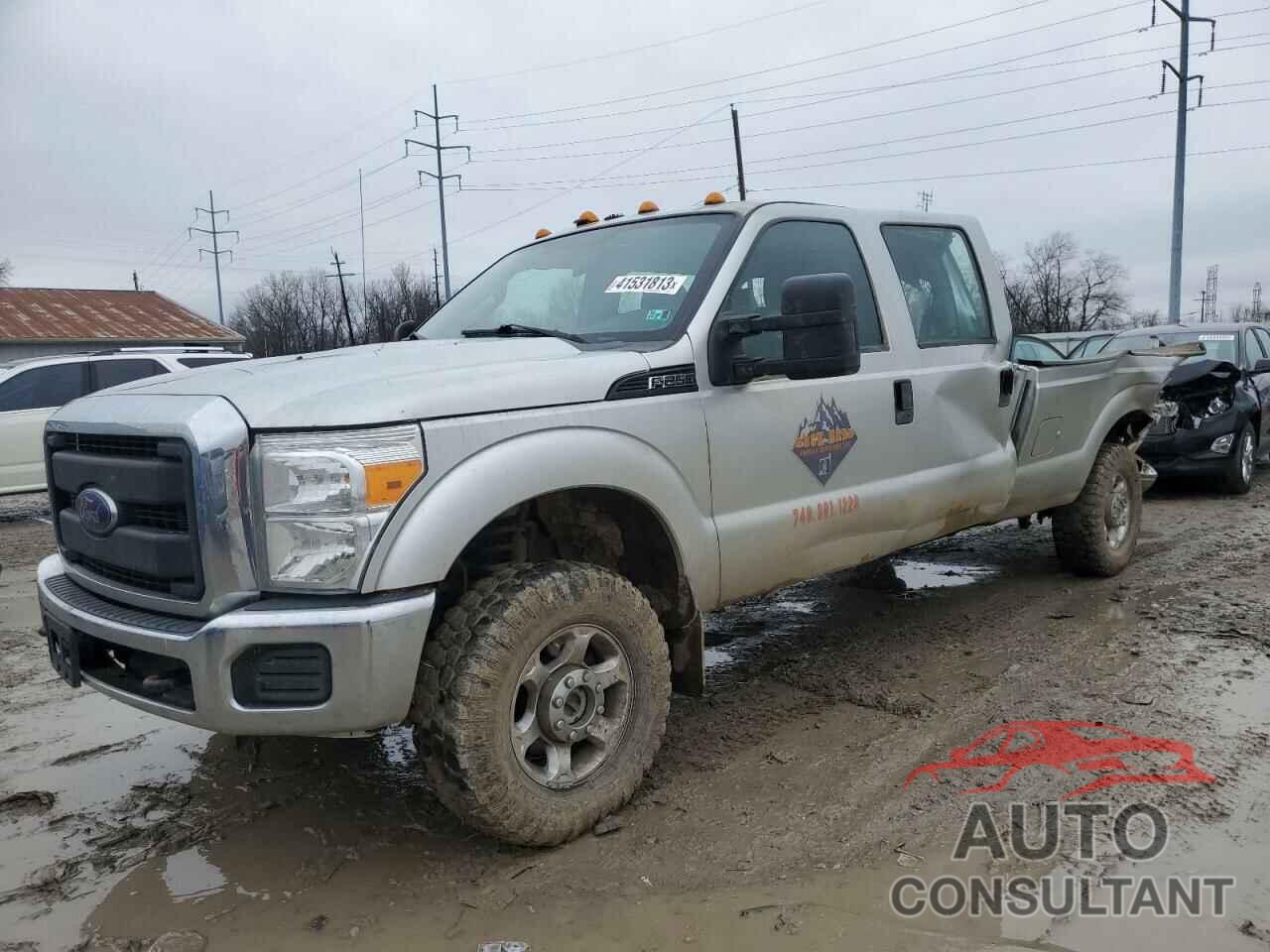 FORD F250 2016 - 1FT7W2B60GEC96080