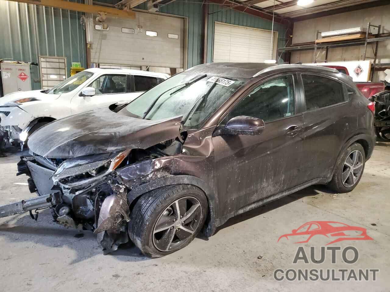 HONDA HR-V 2021 - 3CZRU6H53MM729931