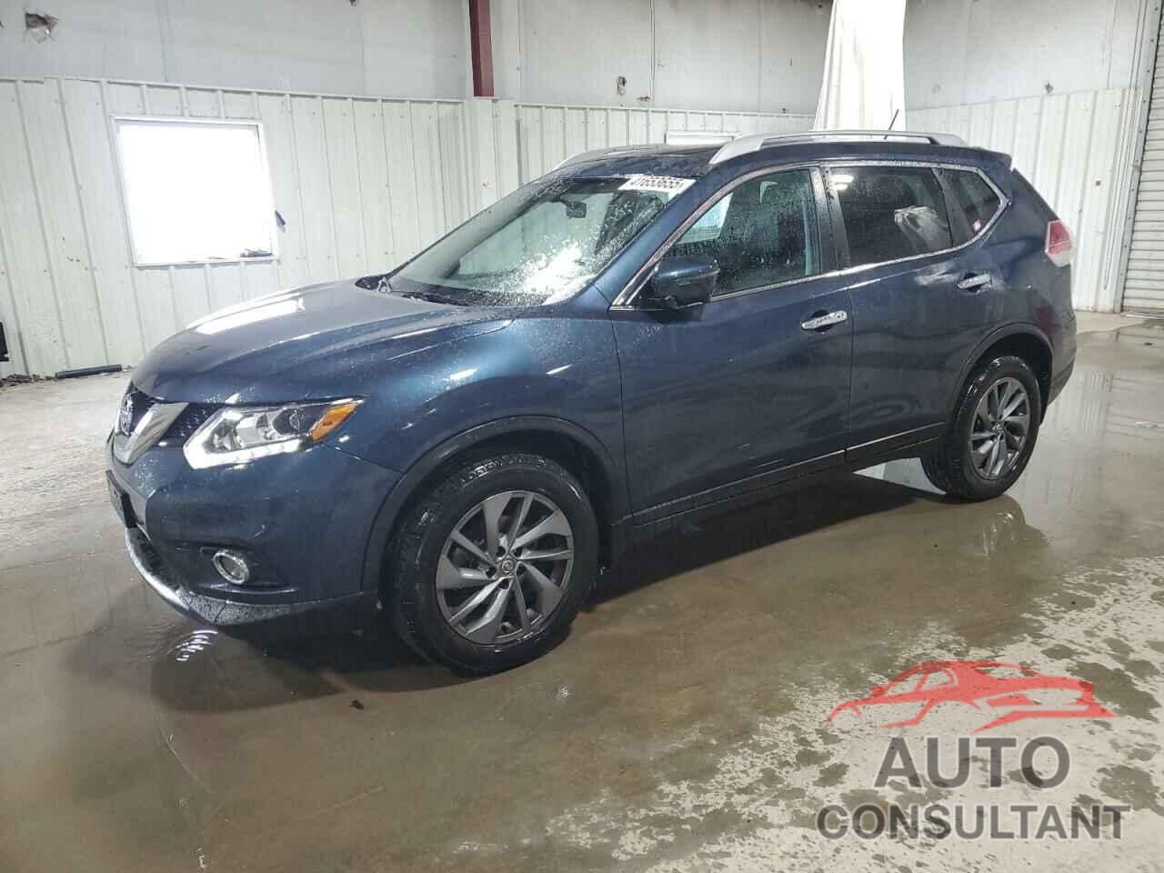 NISSAN ROGUE 2016 - 5N1AT2MV0GC887147