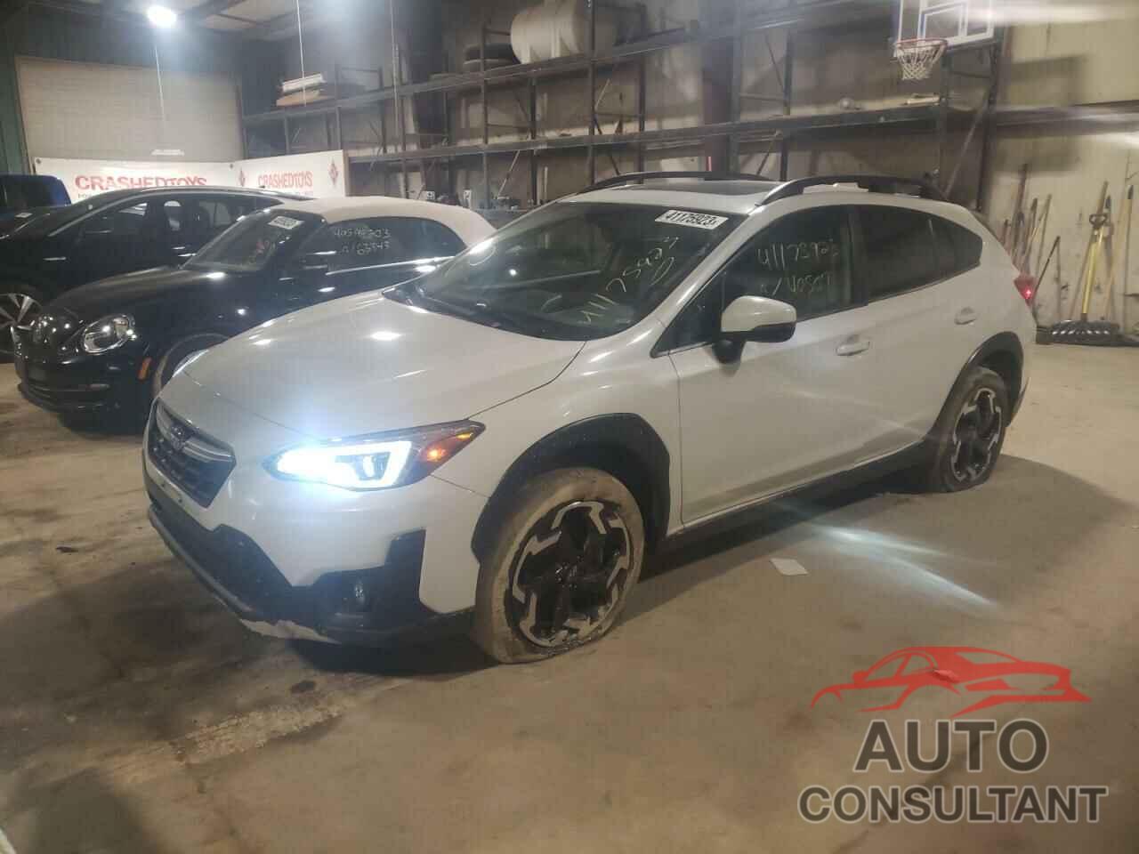 SUBARU CROSSTREK 2021 - JF2GTHNC4M8205532