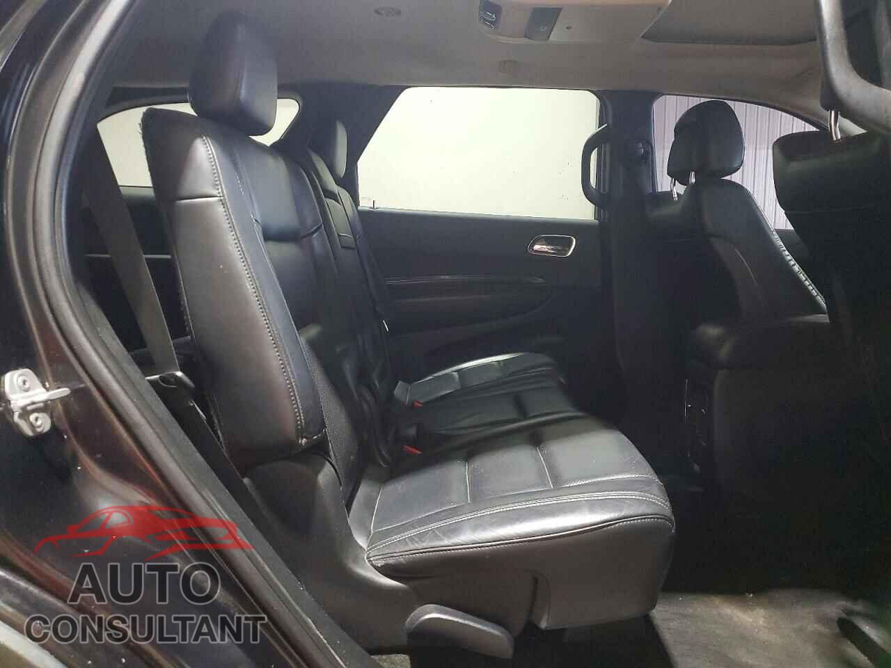DODGE DURANGO 2012 - 1C4SDJET9CC130688