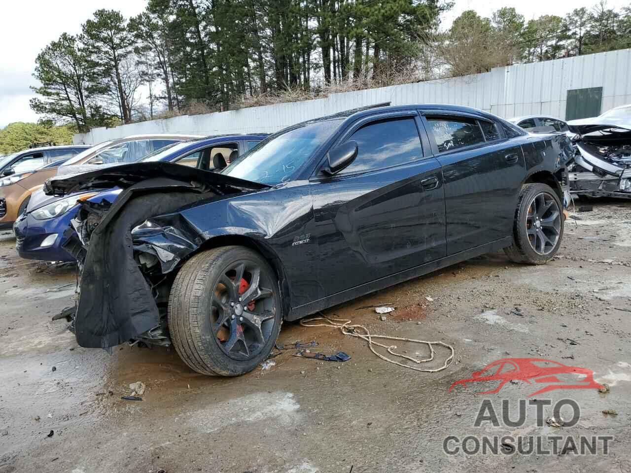 DODGE CHARGER 2016 - 2C3CDXCTXGH242630