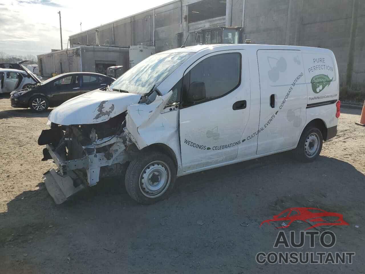 NISSAN NV 2019 - 3N6CM0KN3KK705975