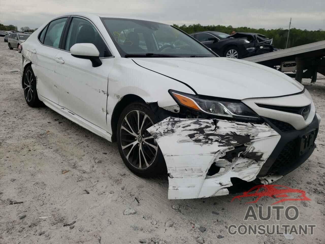 TOYOTA CAMRY 2019 - 4T1B11HK6KU759678