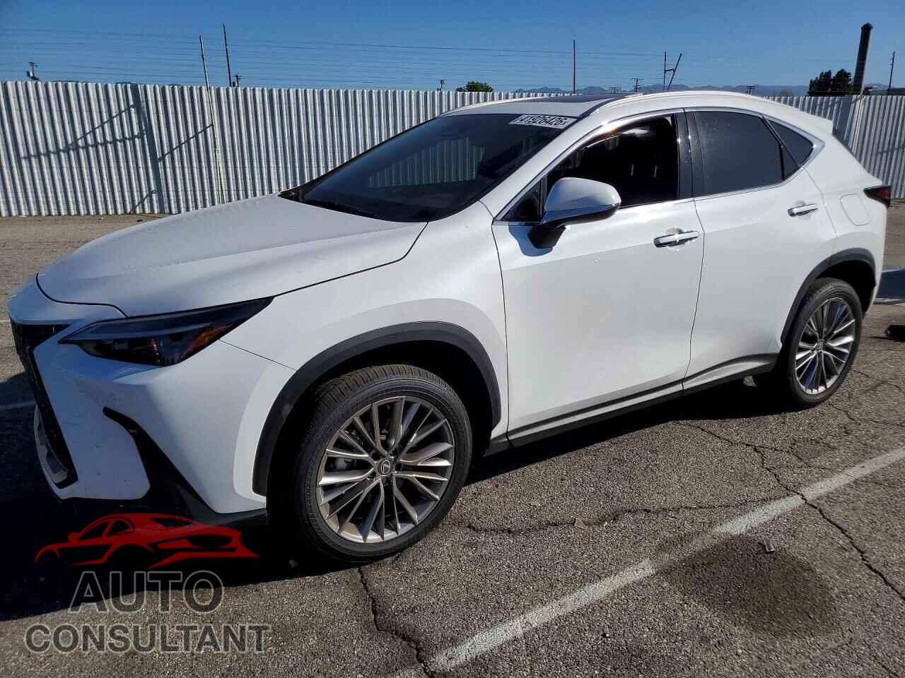 LEXUS UNKNOWN 2026 - 2T2GGCEZ9TC109355