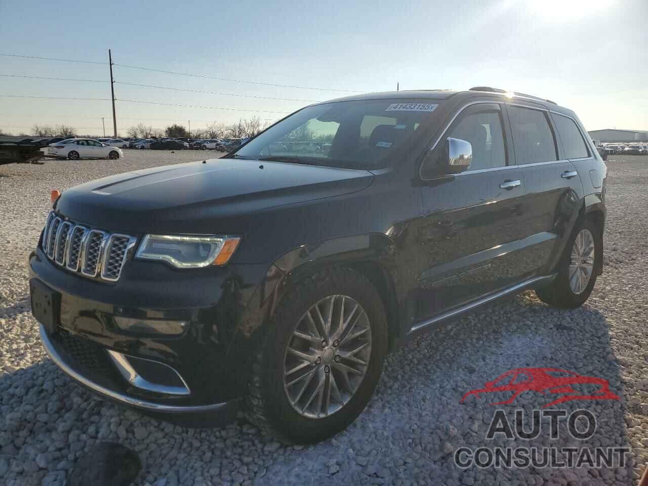 JEEP GRAND CHER 2018 - 1C4RJFJT9JC244424