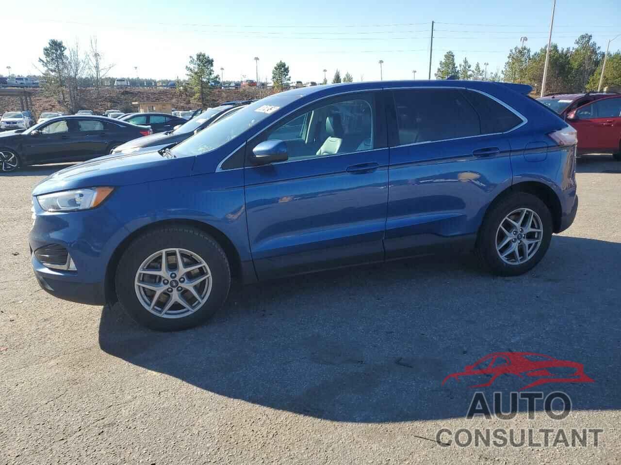 FORD EDGE 2021 - 2FMPK4J96MBA26664