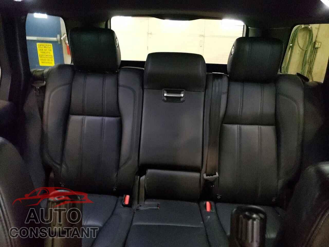LAND ROVER RANGE ROVER 2017 - SALGS2FE6HA326097