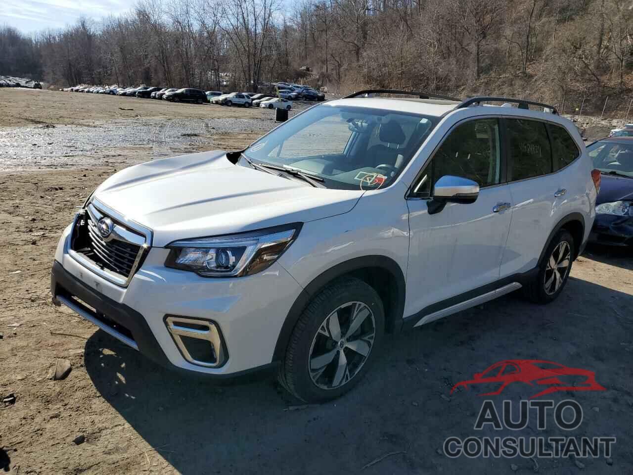 SUBARU FORESTER 2019 - JF2SKAWC4KH531797