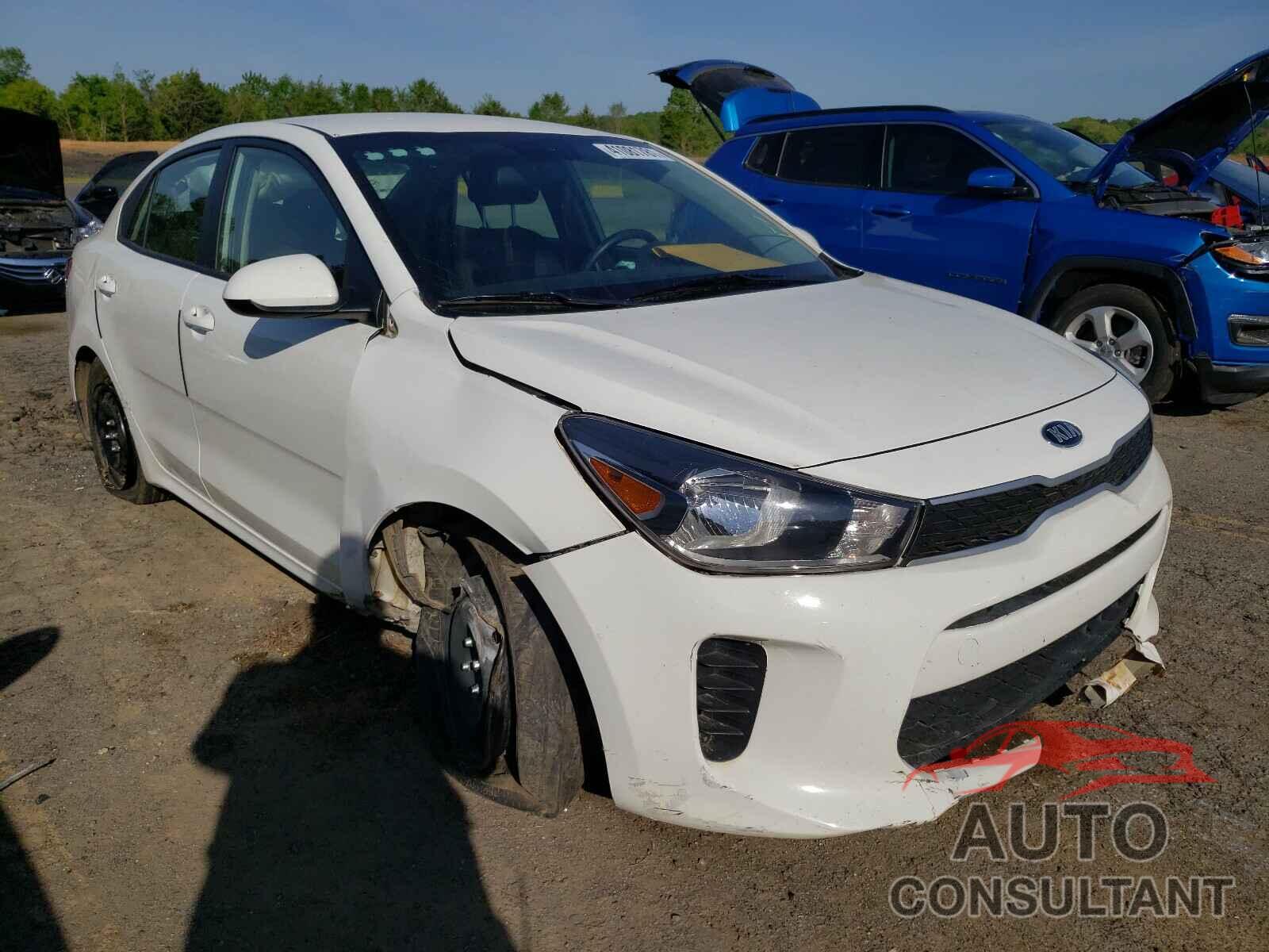 KIA RIO 2019 - 3KPA24AB2KE217436