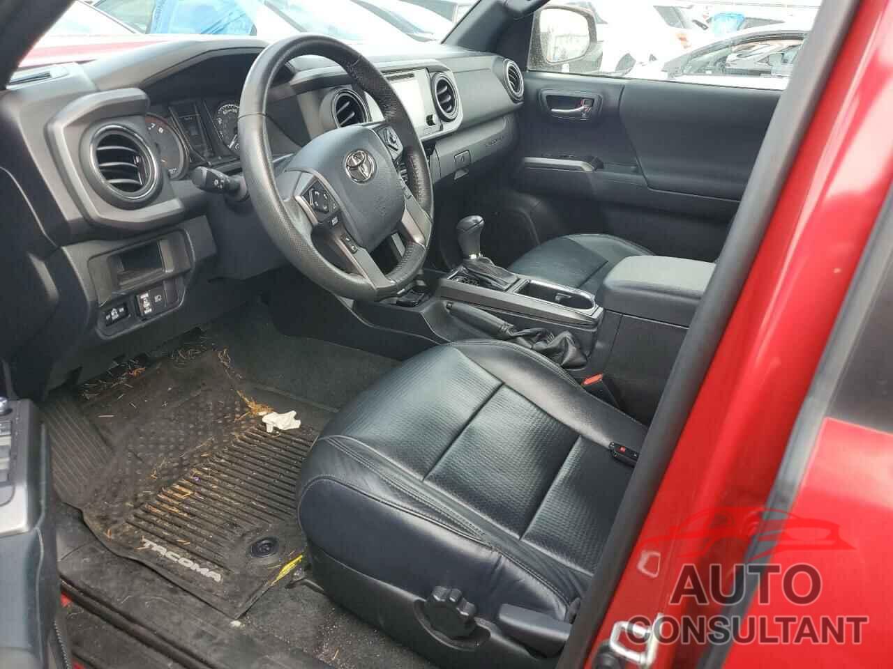 TOYOTA TACOMA 2018 - 3TMCZ5AN1JM166357