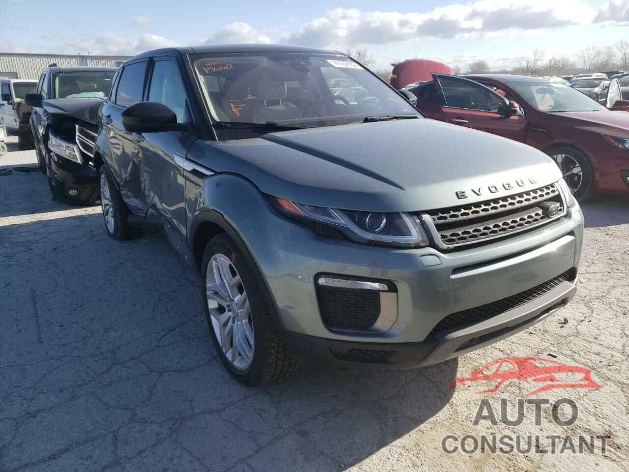 LAND ROVER RANGEROVER 2016 - SALVR2BG0GH156612