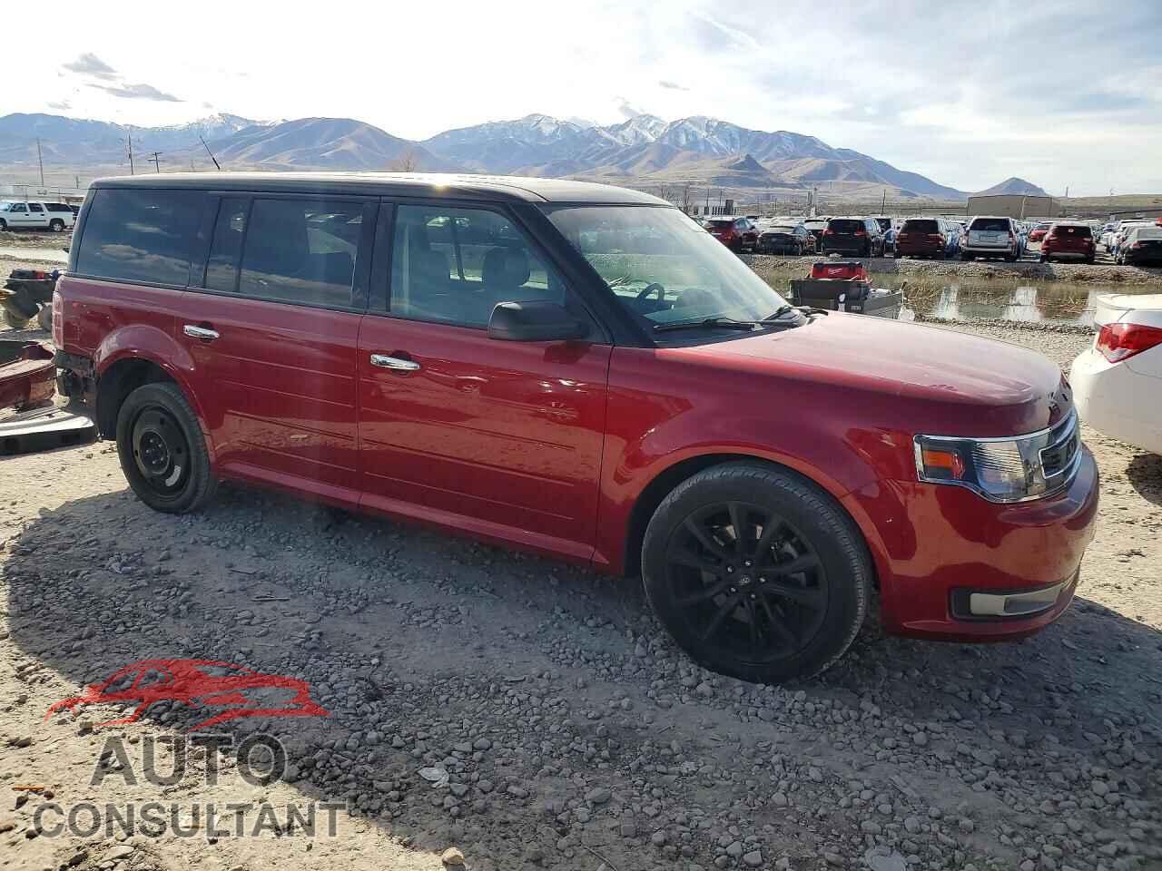 FORD FLEX 2019 - 2FMGK5C88KBA12420