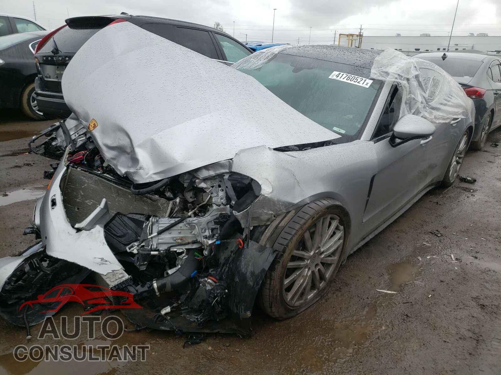 PORSCHE PANAMERA 2017 - WP0AA2A73HL100547