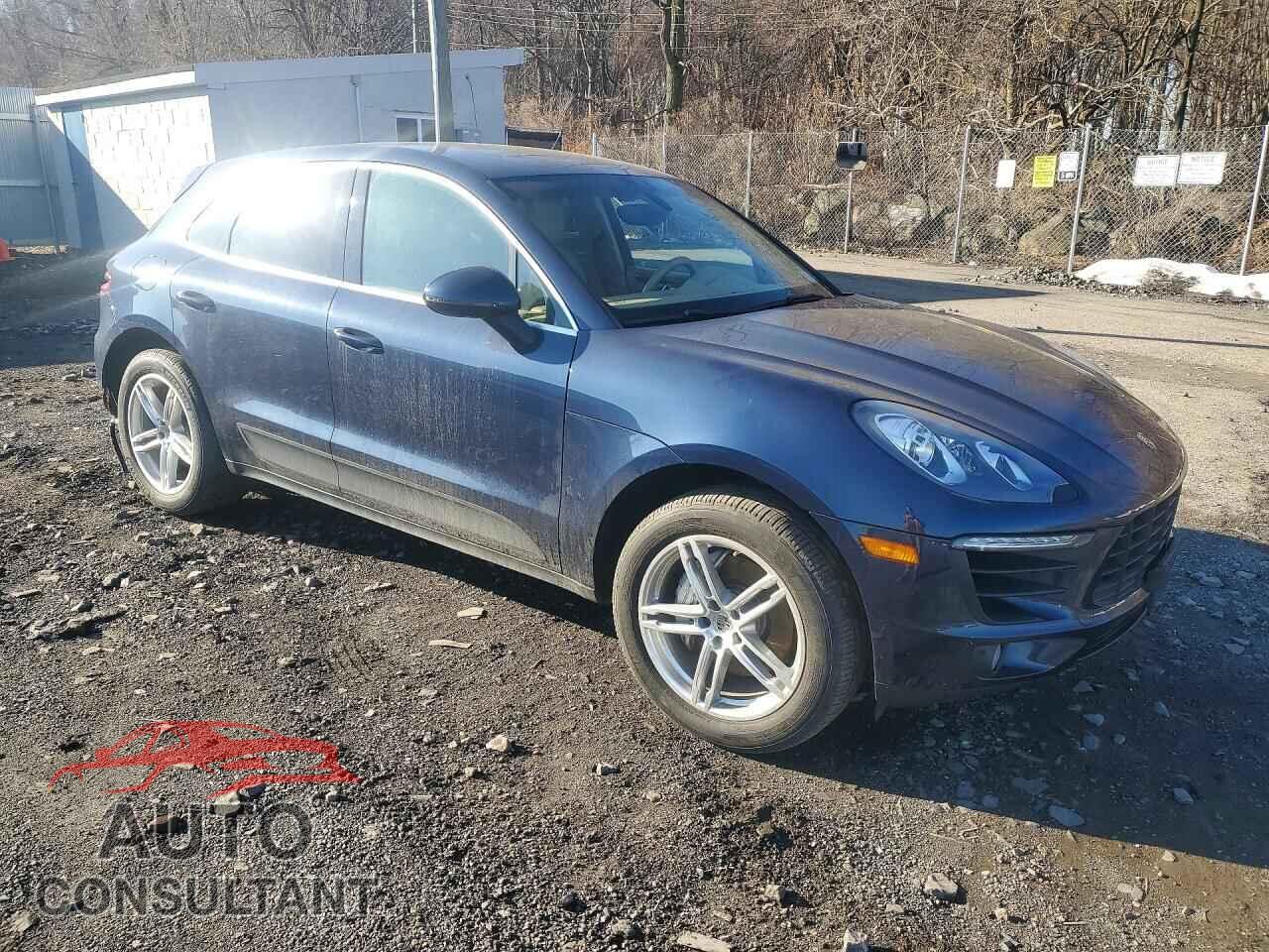 PORSCHE MACAN 2015 - WP1AB2A5XFLB44648