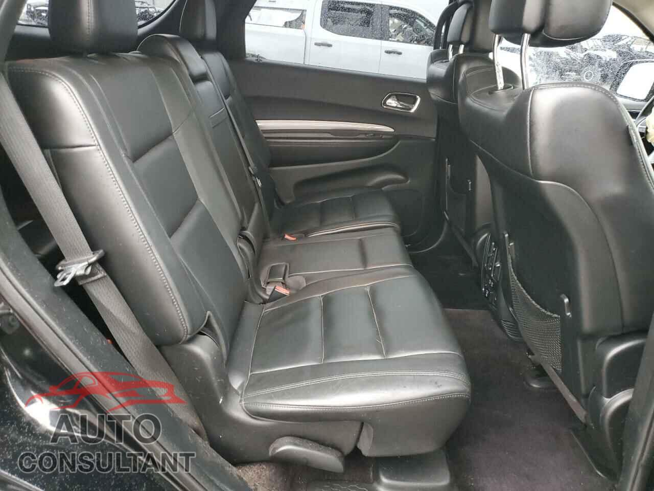 DODGE DURANGO 2017 - 1C4RDJDG0HC774963