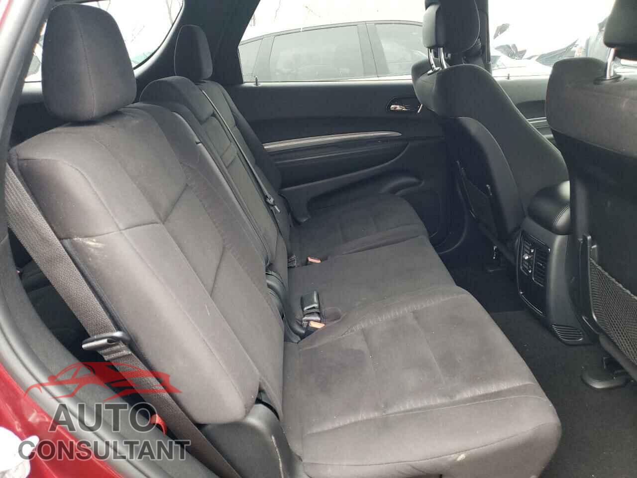 DODGE DURANGO 2020 - 1C4RDHDG3LC394002