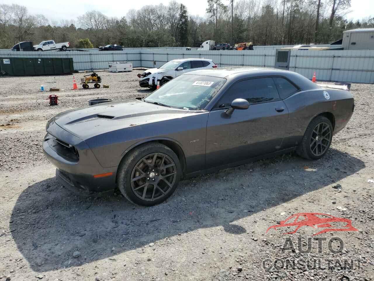 DODGE CHALLENGER 2016 - 2C3CDZBT3GH101489