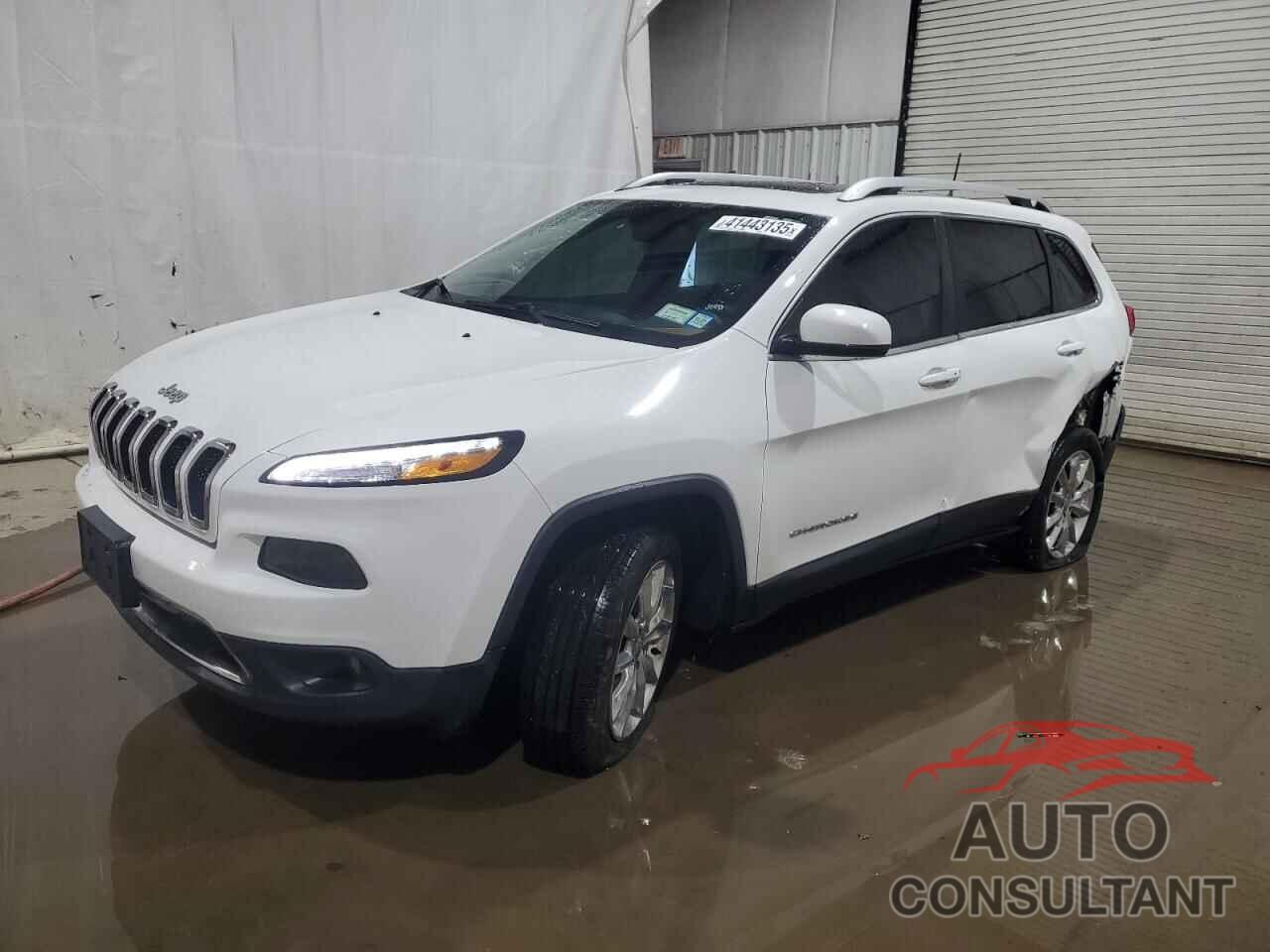 JEEP GRAND CHER 2016 - 1C4PJMDB4GW254722