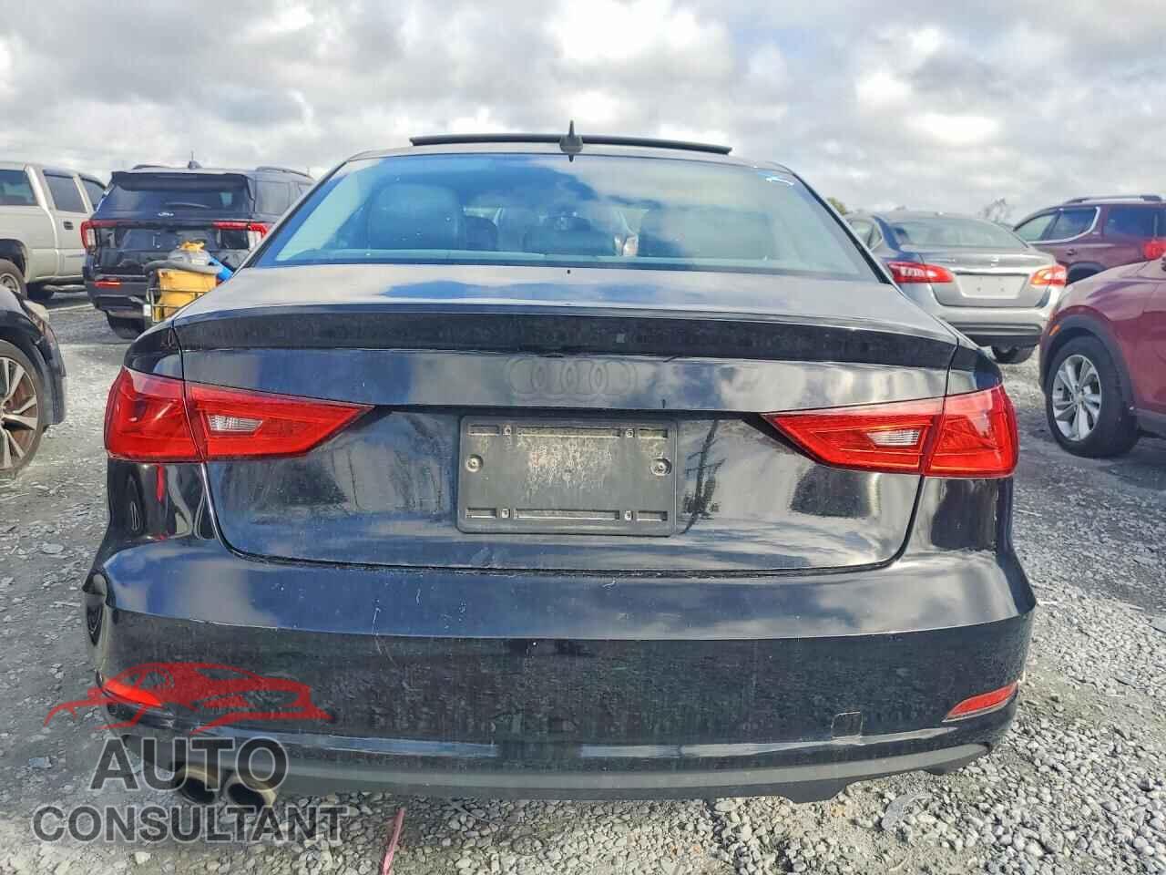 AUDI A3 2015 - WAUCCGFF1F1007581