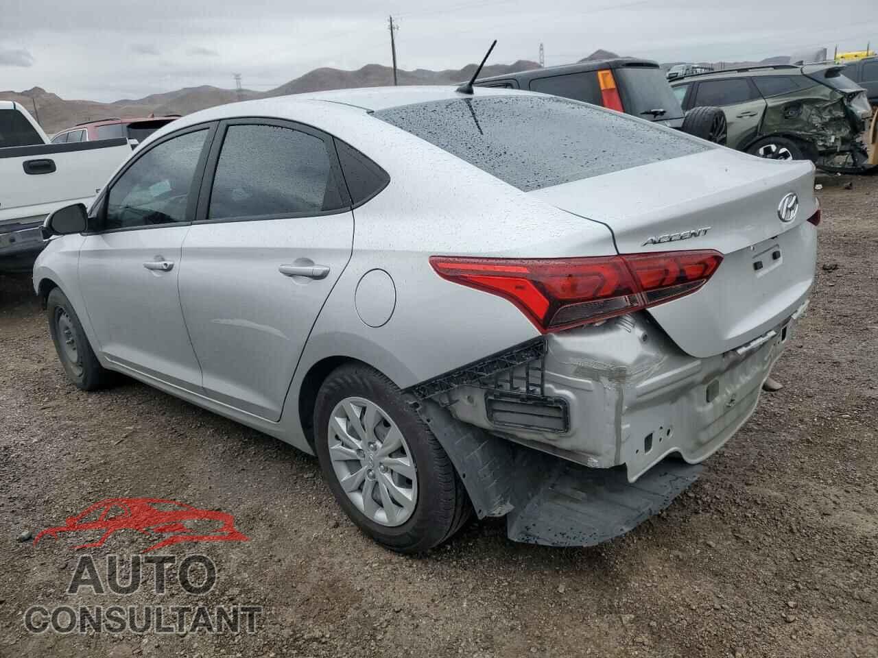 HYUNDAI ACCENT 2020 - 3KPC24A66LE120771