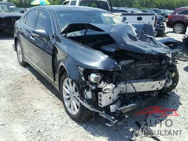 LEXUS LS460 2011 - JTHCL5EF9B5012022