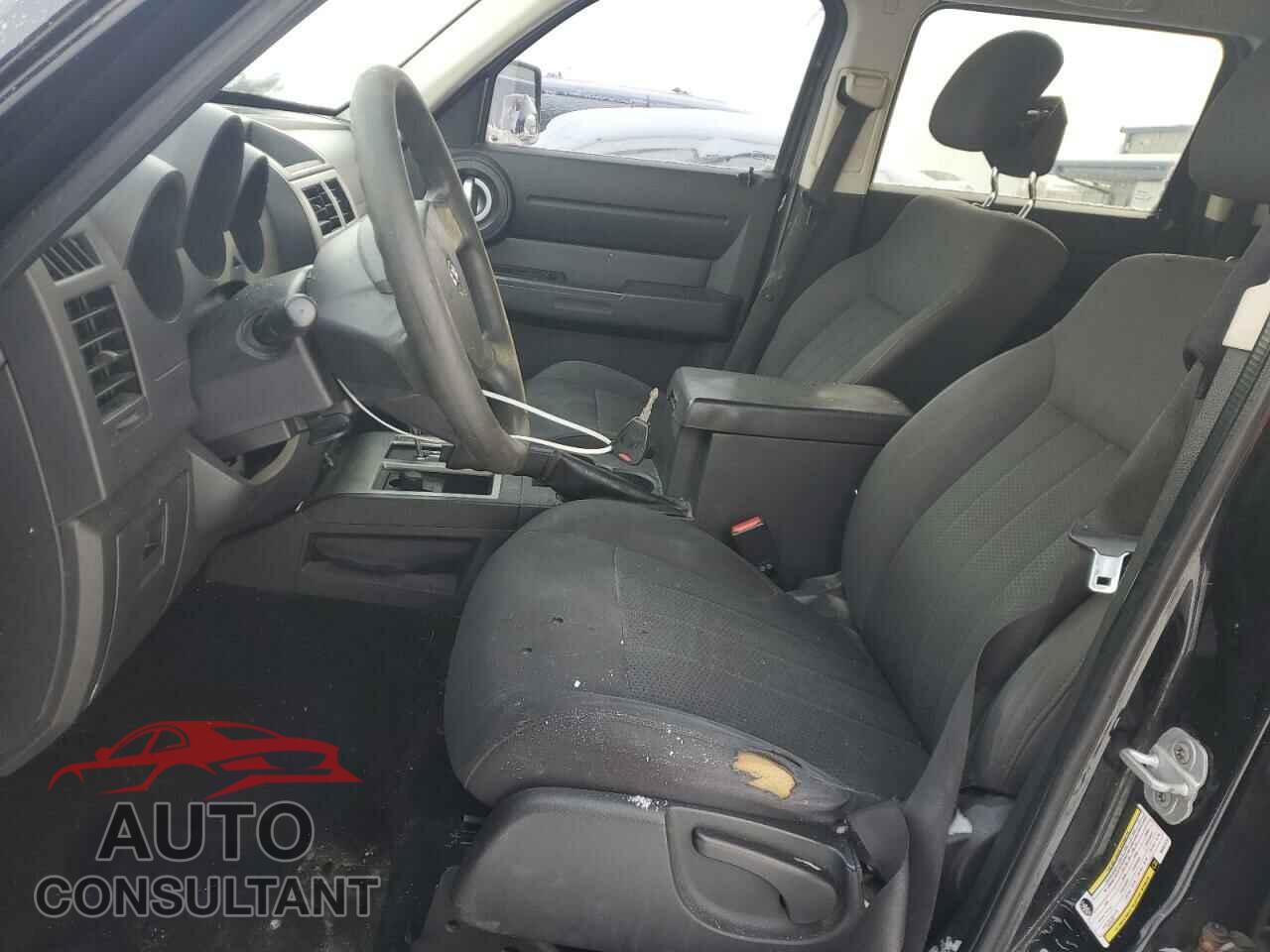 DODGE NITRO 2011 - 1D4PU4GX2BW501410