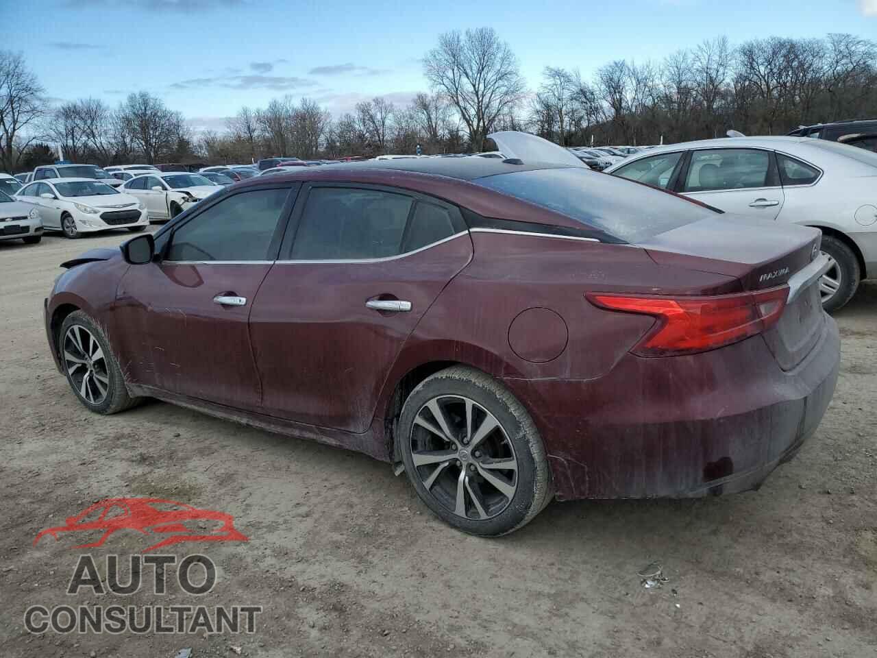 NISSAN MAXIMA 2017 - 1N4AA6AP7HC455699