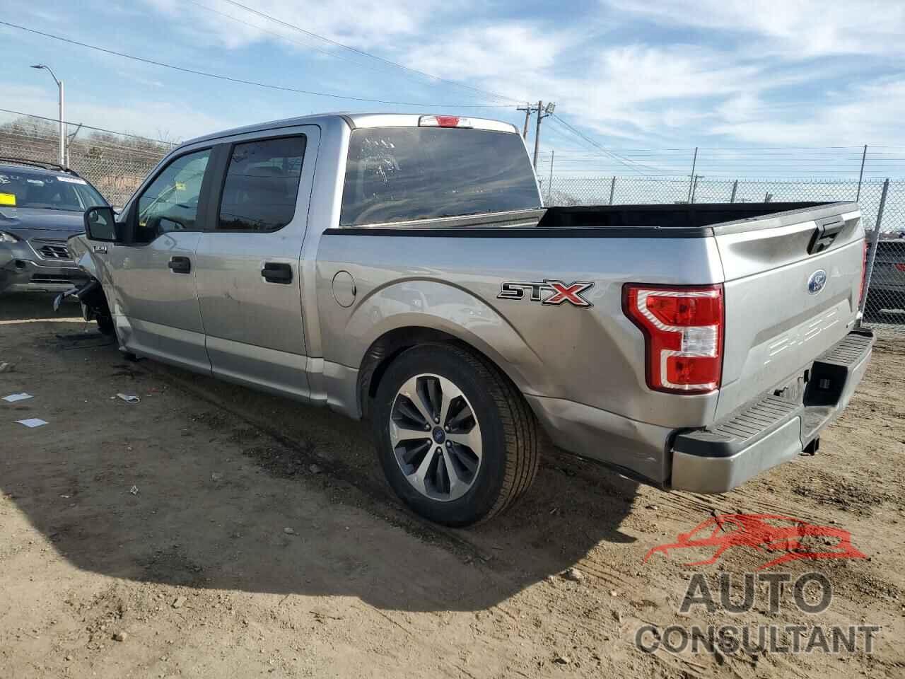 FORD F-150 2020 - 1FTEW1CP7LFB76256