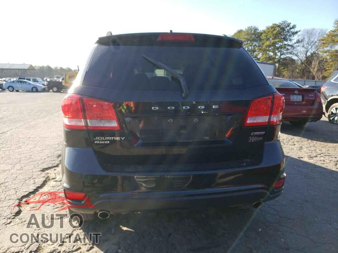 DODGE JOURNEY 2012 - 3C4PDDDG3CT182513