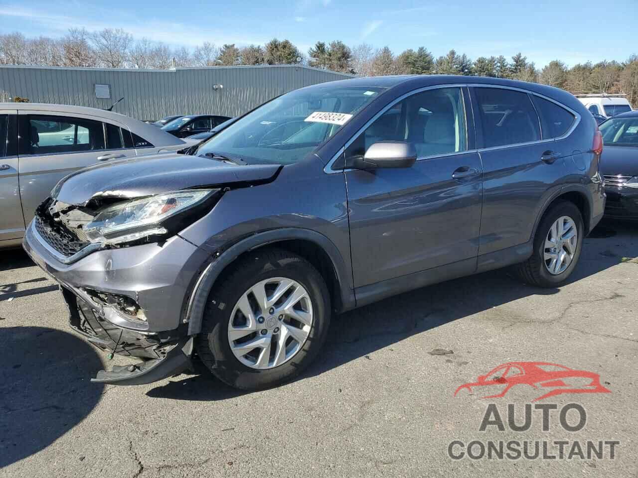 HONDA CRV 2016 - 2HKRM4H50GH628611