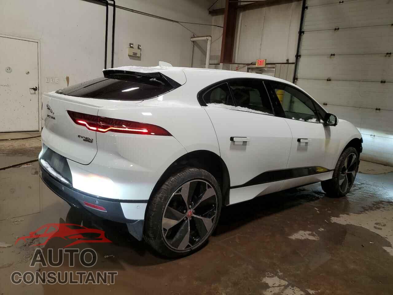 JAGUAR I-PACE 2020 - SADHD2S10L1F81370