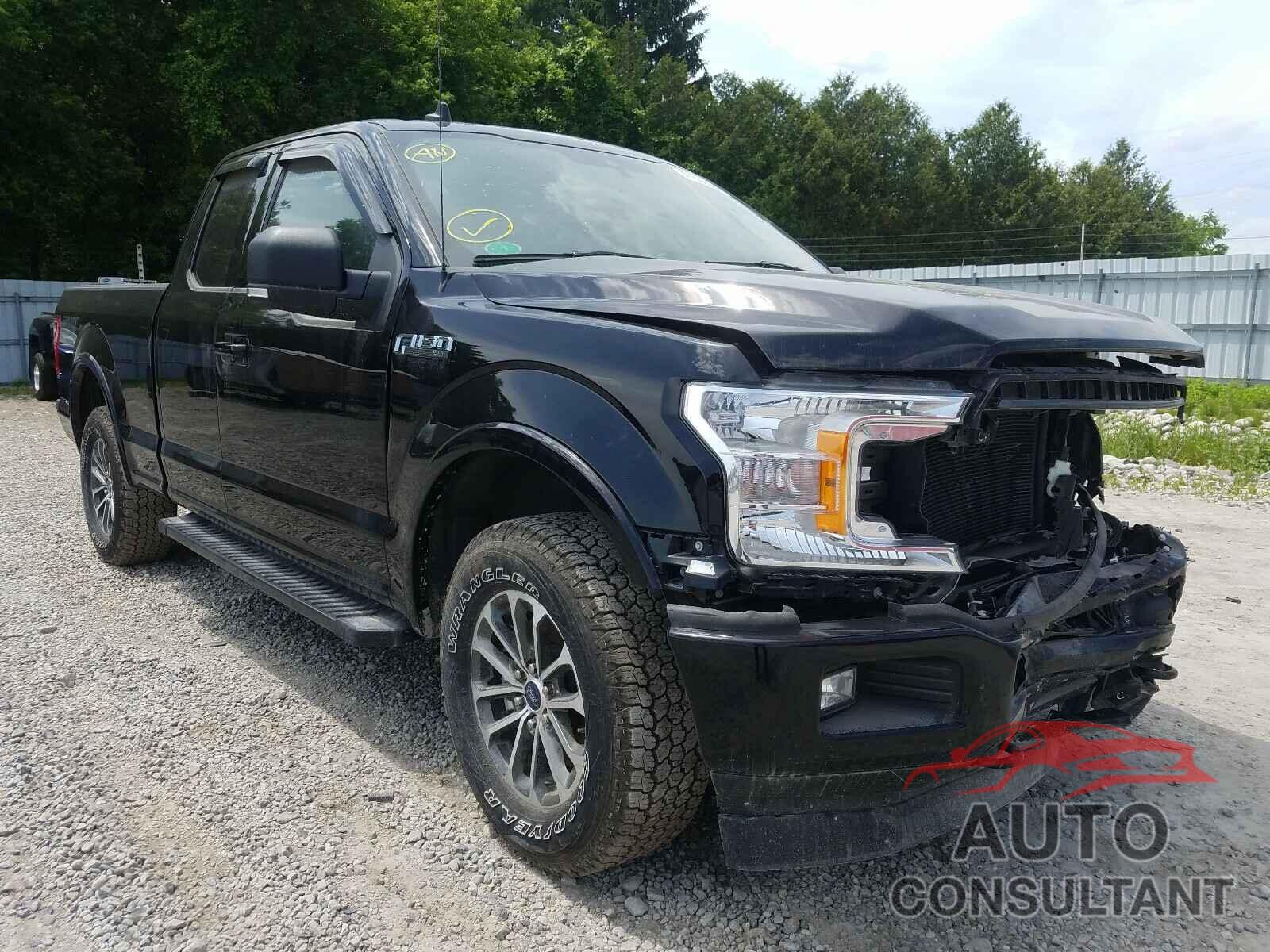 FORD F150 2019 - 1FTEX1EP5KFA71031