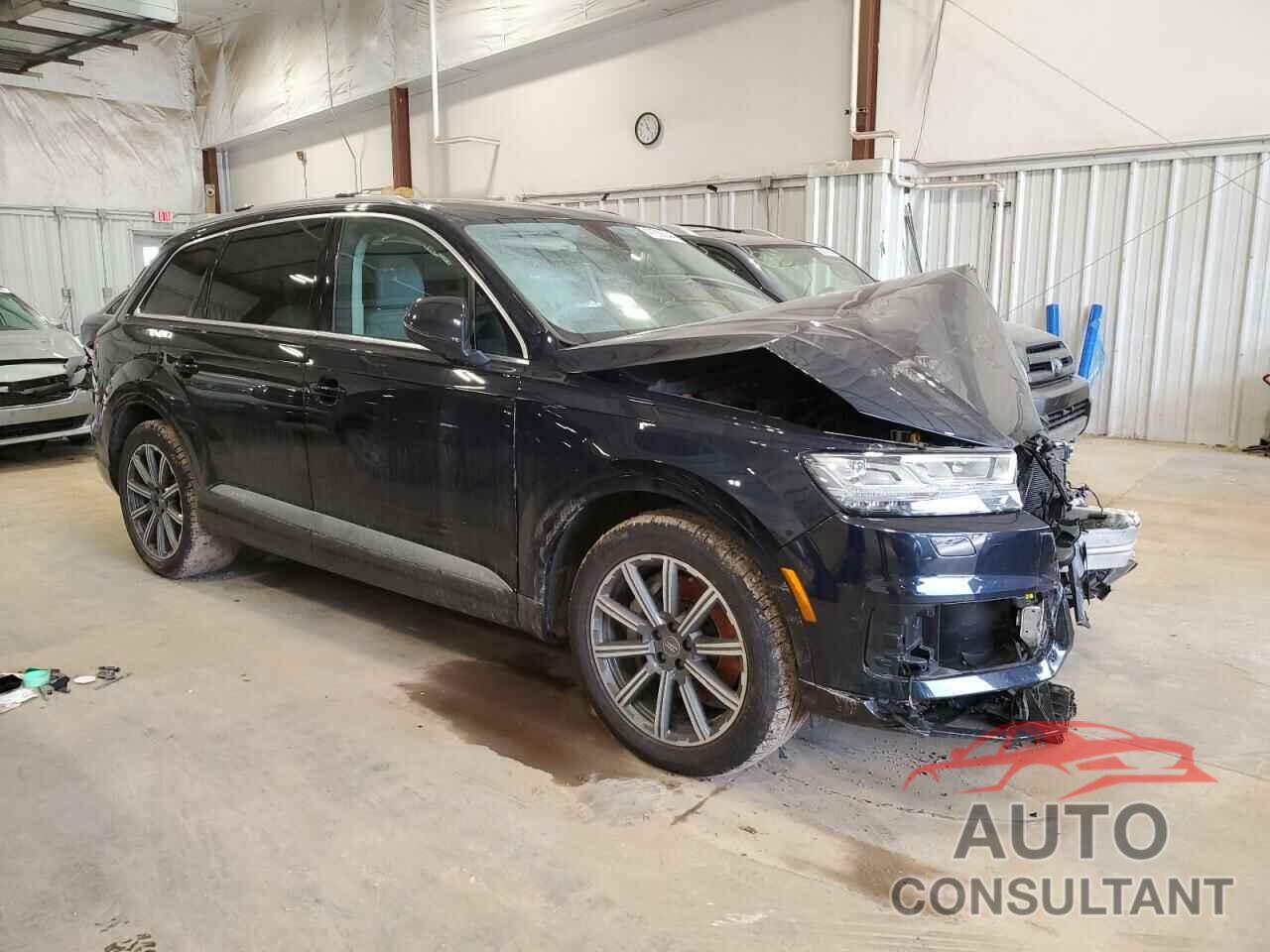 AUDI Q7 2018 - WA1LAAF70JD006325