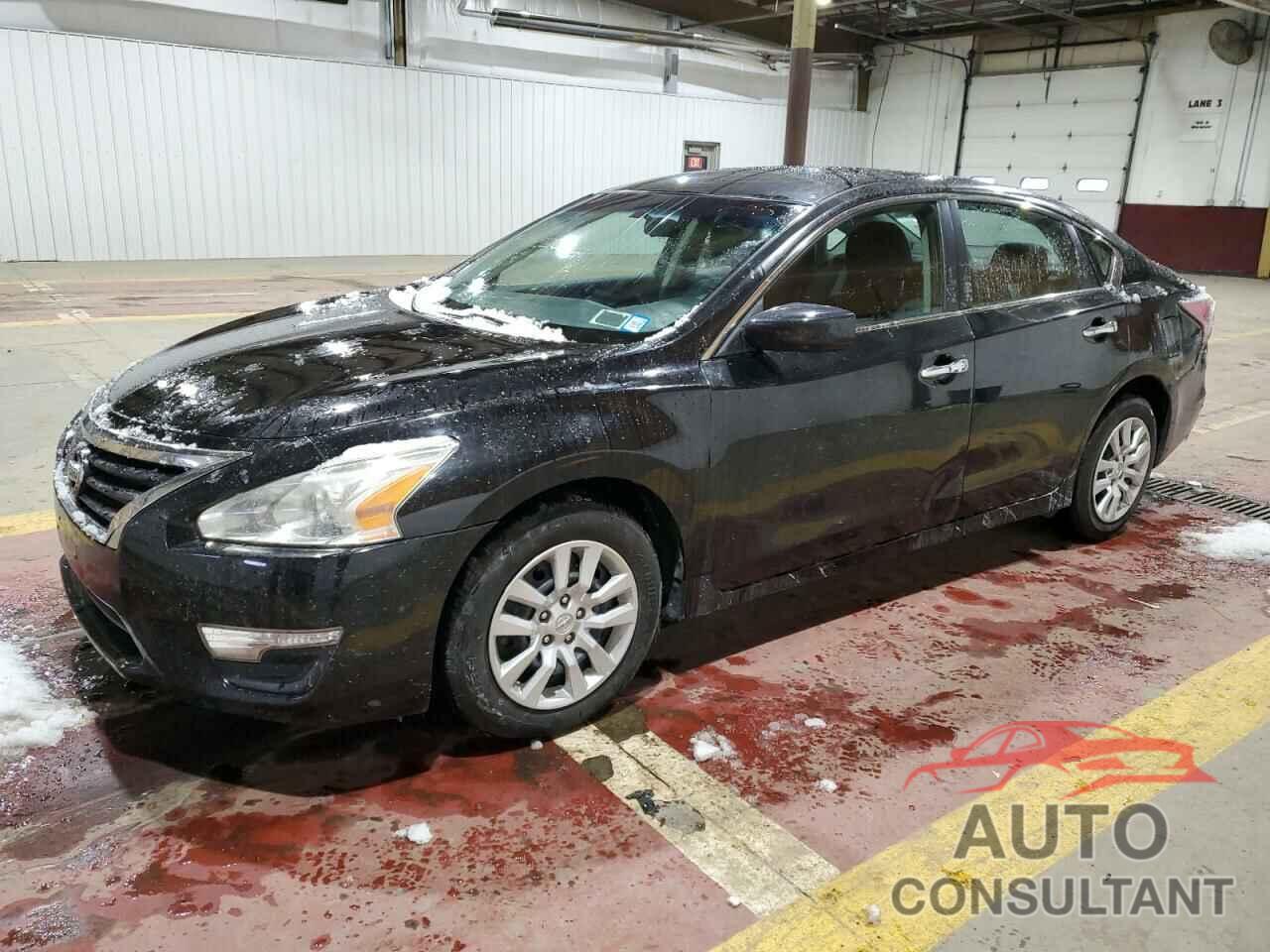 NISSAN ALTIMA 2015 - 1N4AL3AP8FC456821