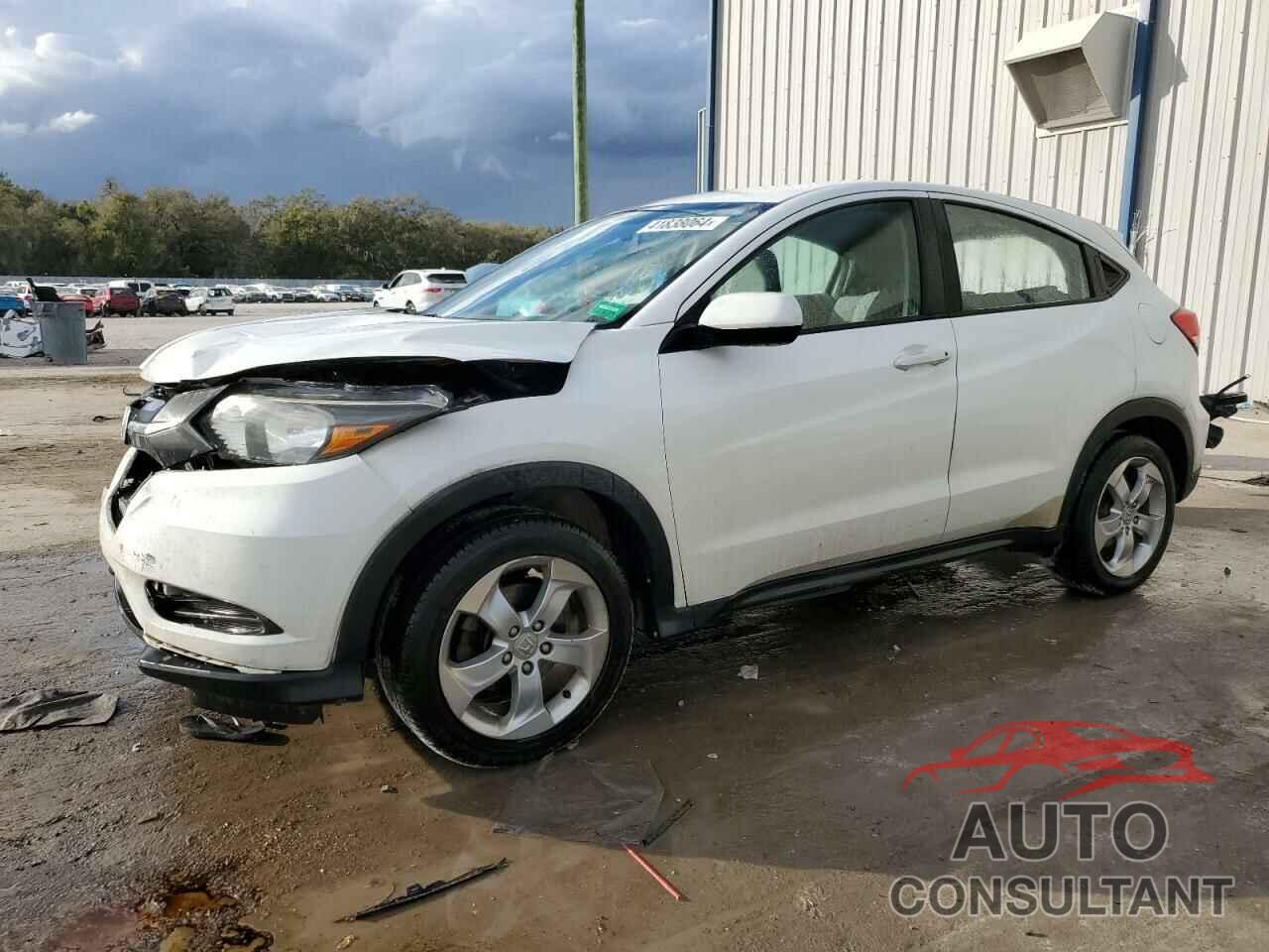 HONDA HR-V 2016 - 3CZRU6H3XGM713485