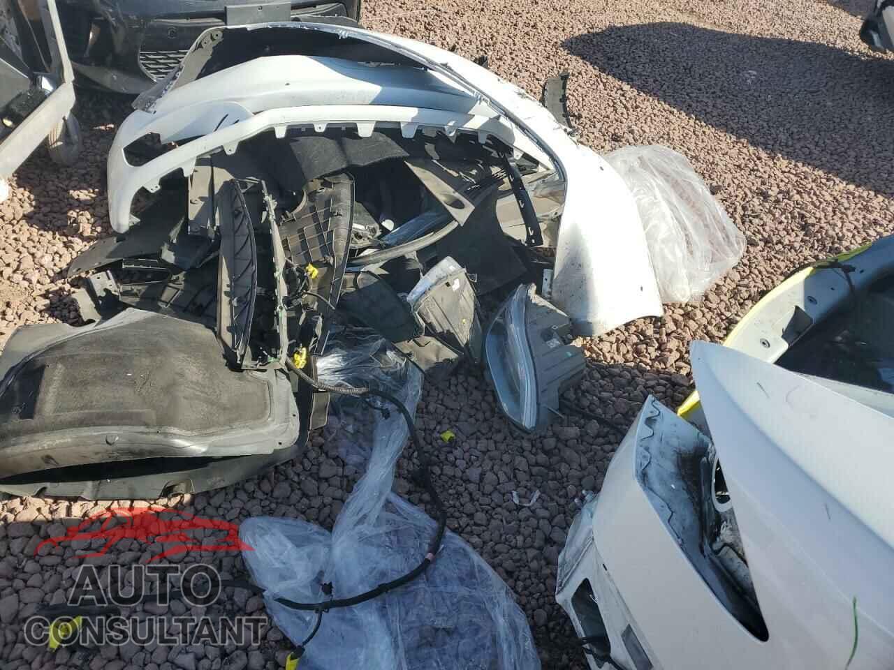 TESLA MODEL S 2017 - 5YJSA1E12HF190037