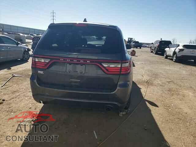 DODGE DURANGO 2017 - 1C4RDHDG4HC930592