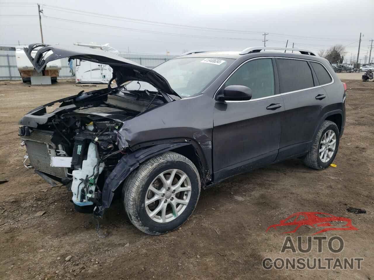JEEP GRAND CHER 2018 - 1C4PJMLXXJD502598