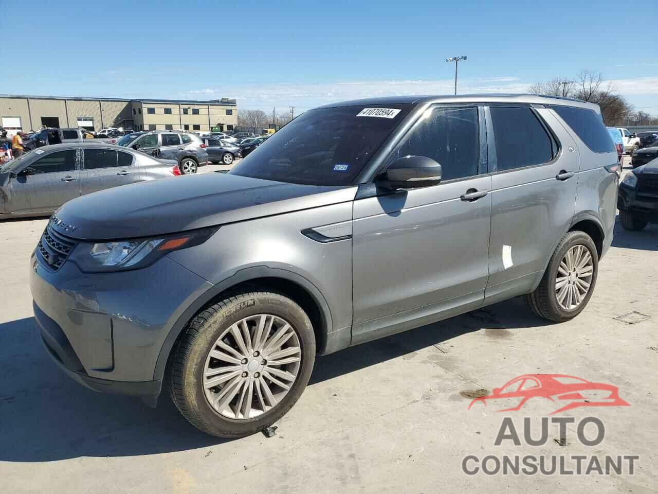 LAND ROVER DISCOVERY 2018 - SALRG2RV9JA068489