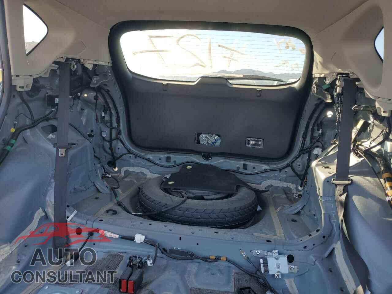 MAZDA CX-5 2021 - JM3KFBCM2M0488480