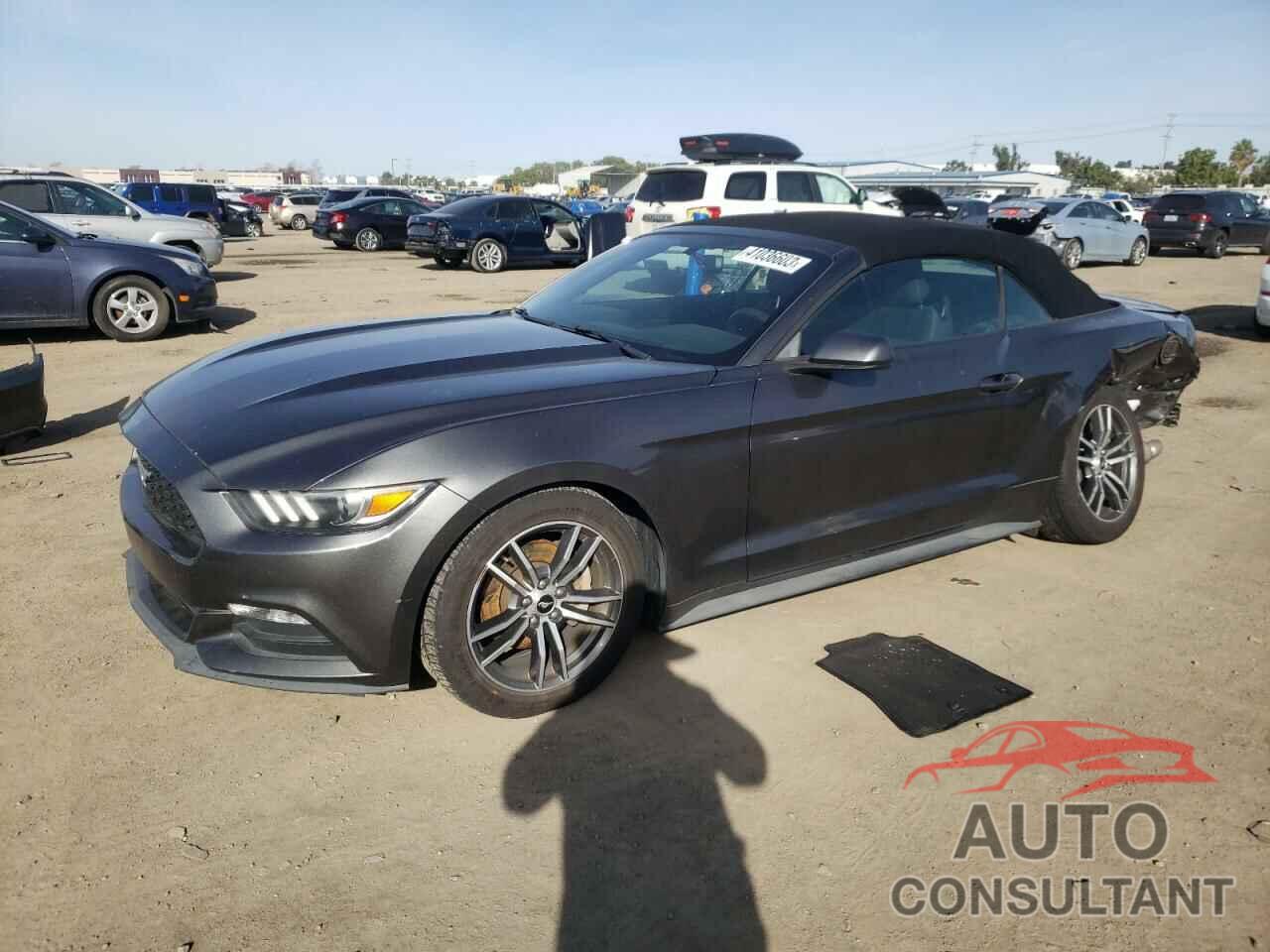 FORD MUSTANG 2015 - 1FATP8EM4F5416590