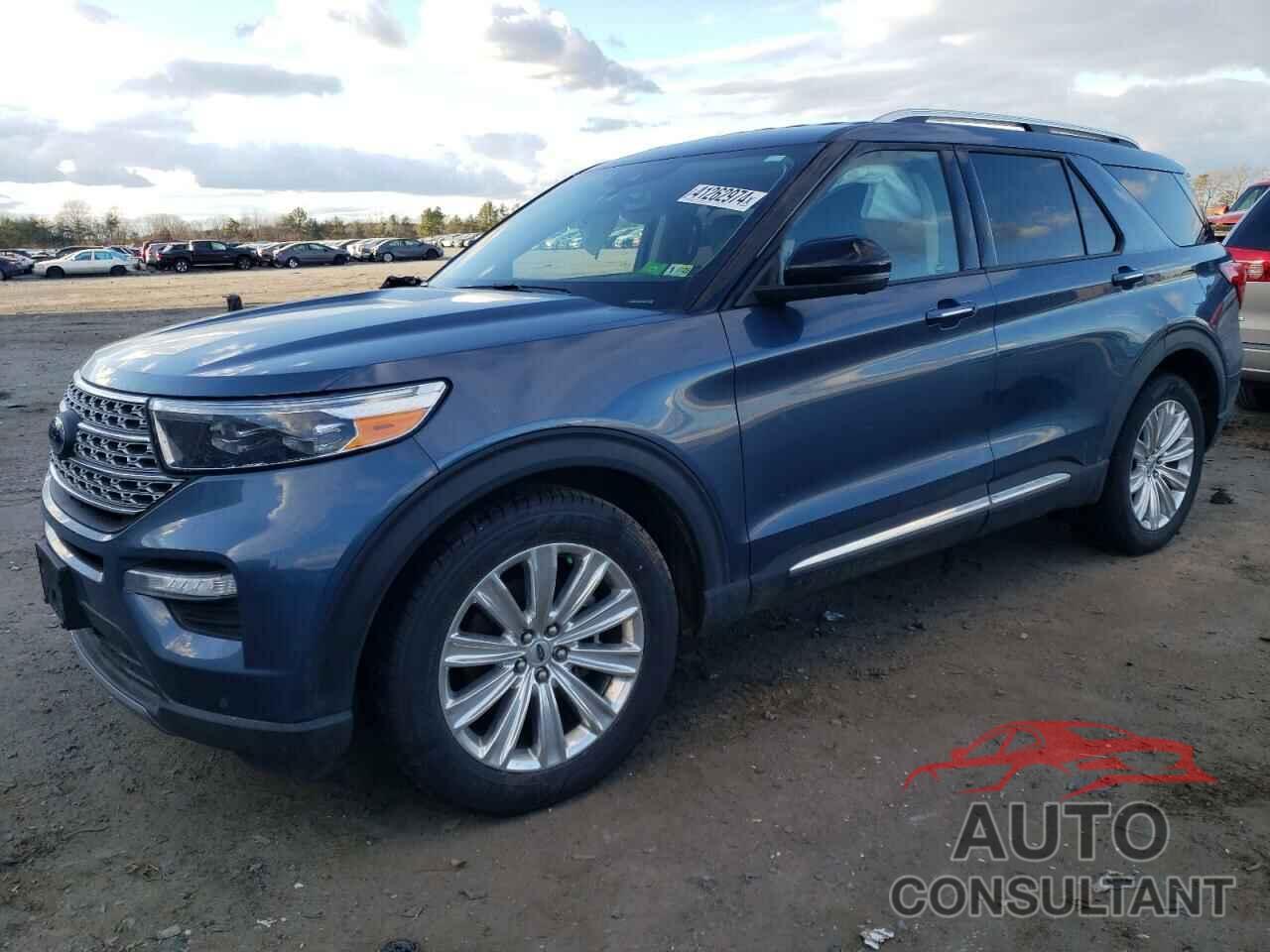 FORD EXPLORER 2020 - 1FMSK7FH4LGA49413