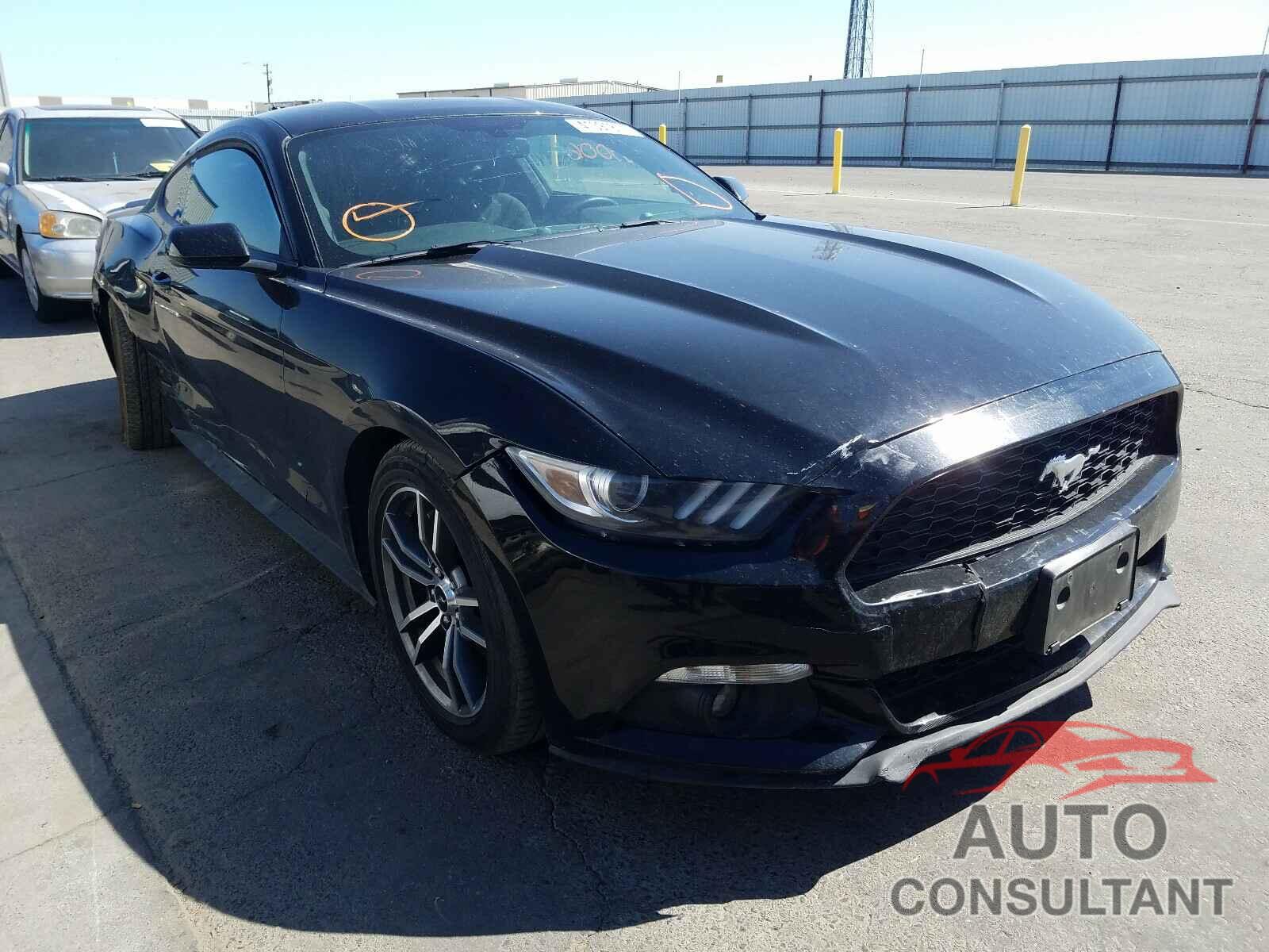 FORD MUSTANG 2017 - 1FA6P8TH6H5203923