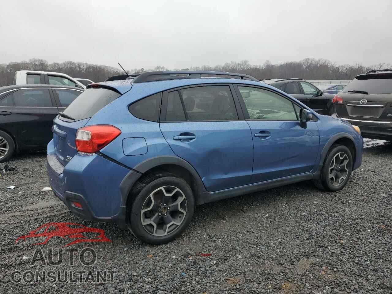 SUBARU XV 2015 - JF2GPAMC3F8219082
