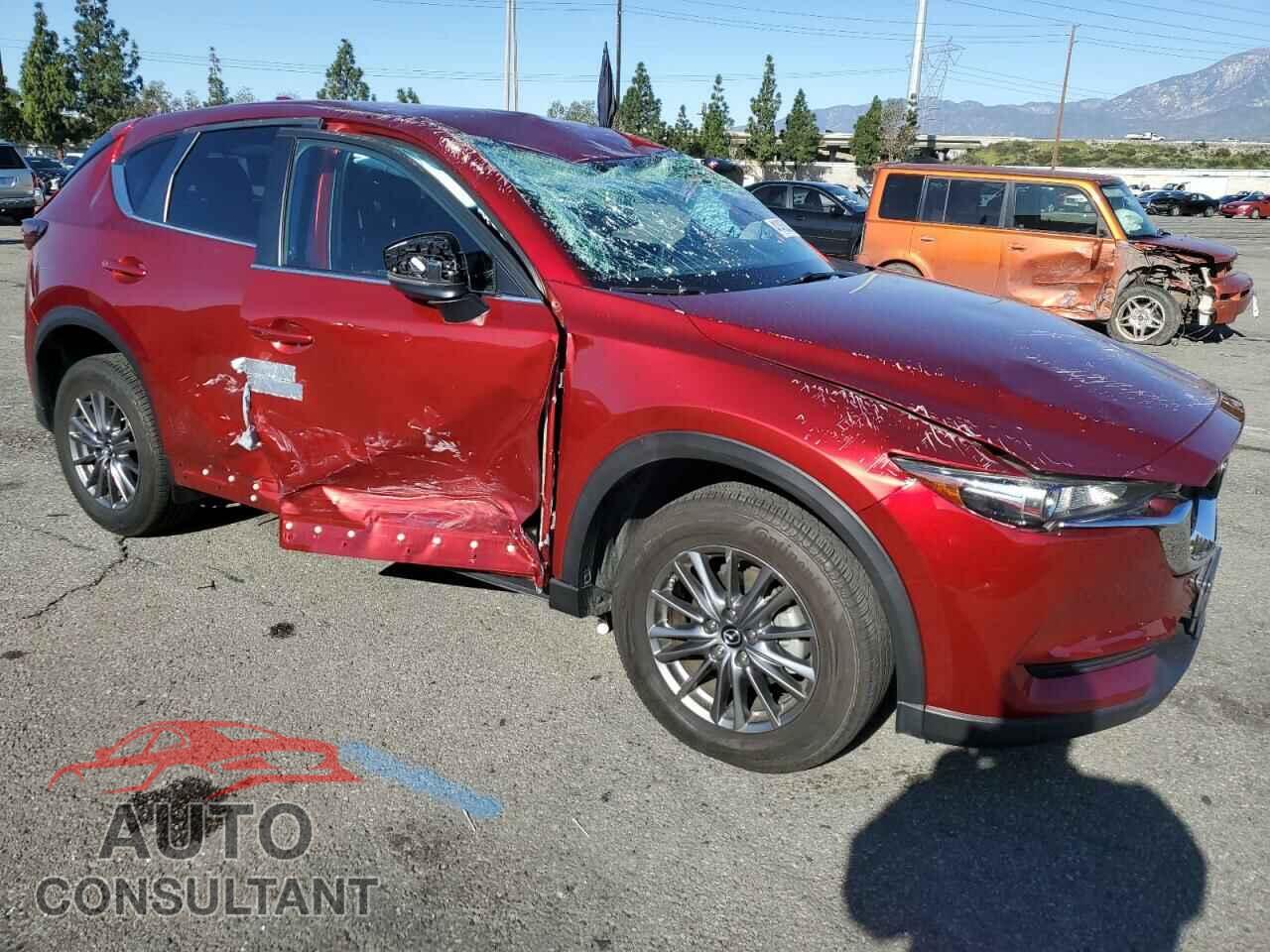 MAZDA CX-5 2019 - JM3KFACMXK0622837